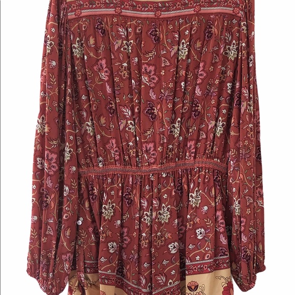 Spell & The Gypsy Collective Portobello Romper L - Picture 11 of 16